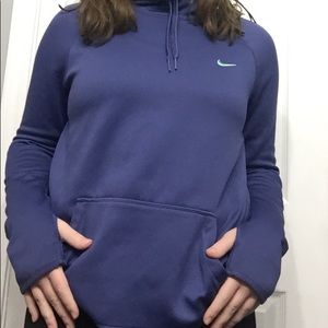 fluffy yarn fleece jacket